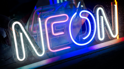 Using Neon Signs to Create a Cozy Atmosphere in Your Home